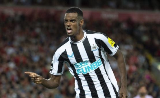 Newcastle United Man Alexander Isak Is One Of The Most Clinical Strikers In The Premier League