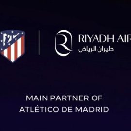 Atletico Madrids New Sponsors Riyadh Air