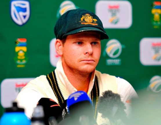 Australia Batter Steven Smith Talks About Injury