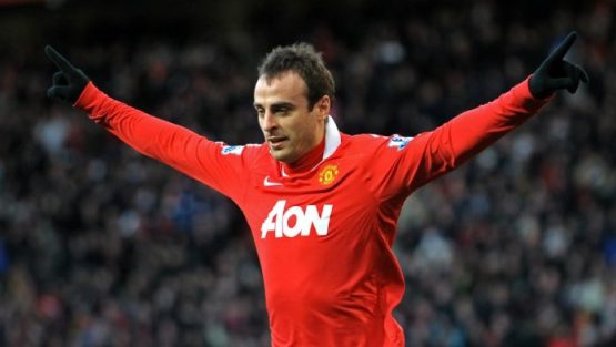 Manchester United Legend Dimitar Berbatov