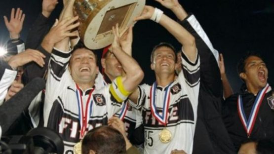 Chicago Fire Have Won The U.S. Open Cup Four Times