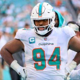 Christian Wilkins Dolphins pic