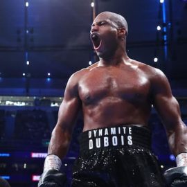 Daniel Dubois Boxing 1