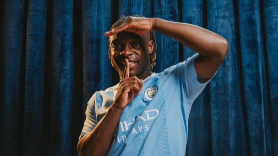 Jeremy Doku Is Manchester City's Newest Signing