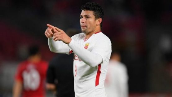 Elkeson Is One Of AFC Champions League's Top Scorers