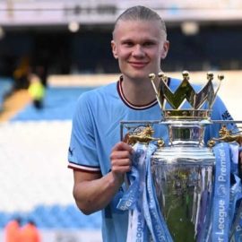 Manchester City Ace Erling Haaland Has Is The Most Valuable Player In The Premier League
