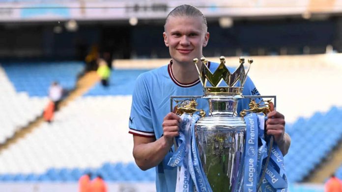 Manchester City Ace Erling Haaland Has Is The Most Valuable Player In The Premier League
