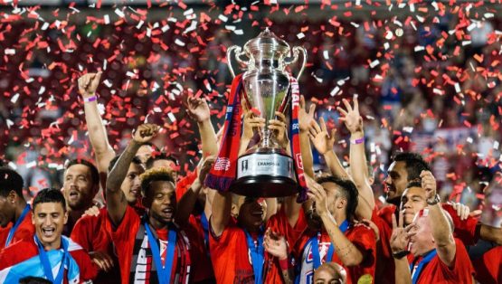 FC Dallas Won The U.S. Open Cup In 2016