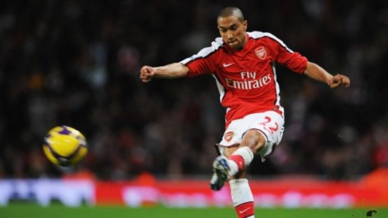 Gael Clichy Played 78 Successive Premier League Matches For Arsenal