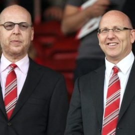 Manchester United Owners The Glazers