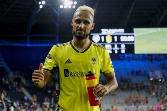 Hany Mukhtar Is One Of MLS' Top Jersey Sellers