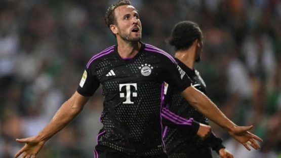 Harry Kane Suffered A Trophyless Debut Campaign At Bayern Munich