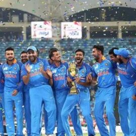 India Squad Announced For 2023 Asia Cup