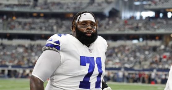 Jason Peters Cowboys pic