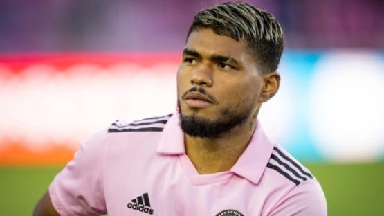 Josef Martinez Is One Of The All-Time Top Scorers In Inter Miami's History