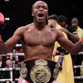KSI Net Worth Endorsements Boxing Record Height Age and Girlfriend