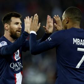 Kylian Mbappe Lionel Messi Rejected Moves To Saudi Arabia