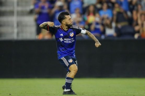 Luciano Acosta Is One Of The Best Forwards In MLS