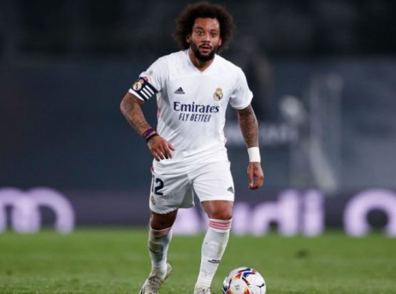 Marcelo Is One Of The Most-Followed Soccer Stars On Instagram