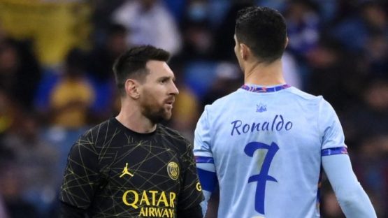 Messi And Ronaldo Instagram