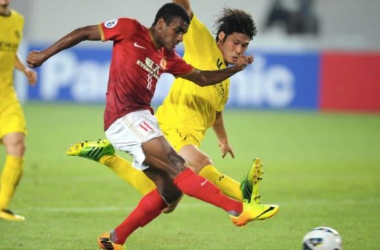 Muriqui Is One Of AFC Champions Leagues Top Scorers