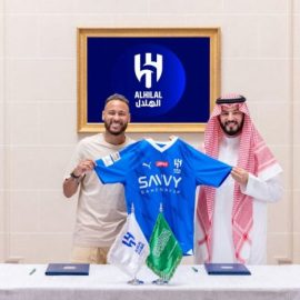 Neymar Has Joined Saudi Pro League Side Al Hilal This Summer