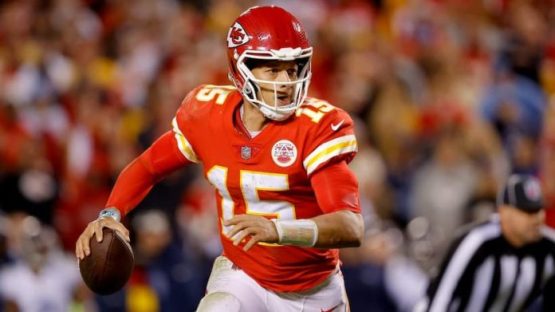 Patrick Mahomes Chiefs pic 1