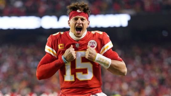 Patrick Mahomes Chiefs pic