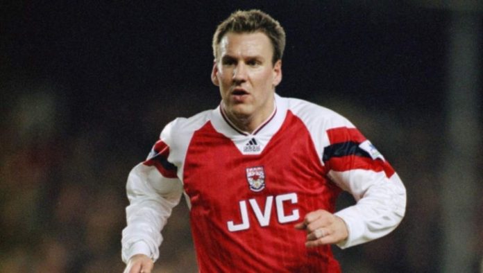 Paul Merson Made 82 Consecutive Premier League Matches For Arsenal