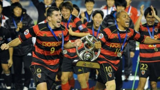 Pohang Steelers Are One Of The Most Successful Teams In AFC Champions League
