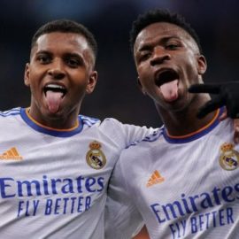 Real Madrid Are One Of The Favorites For This Year's UEFA Champions League