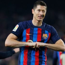Barcelona Are One Of The Most Successful Teams In Champions League Quarter-Finals