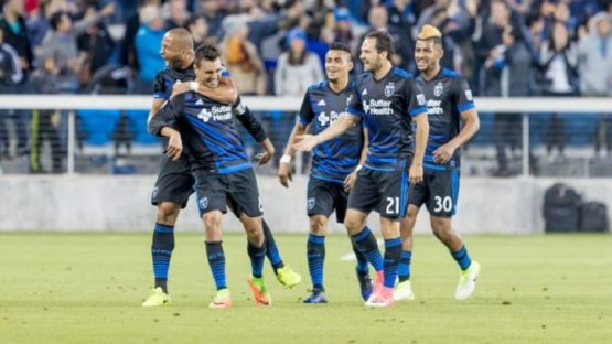 San Jose Earthquakers Are One Of The Most Successful Teams In MLS