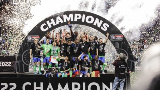 Seattle Sounders Are One Of MLS Most Successful Teams