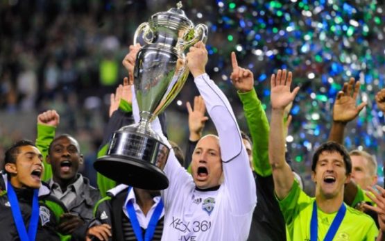 Seattle Sounders Have Won The U.S. Open Cup Four Times