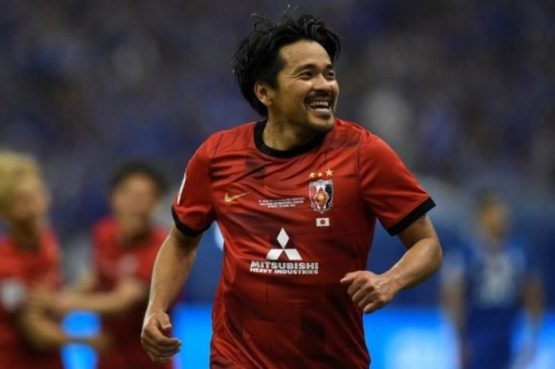 Shinzo Koroki Is One Of The Leading Goalscorers In AFC Champions League History