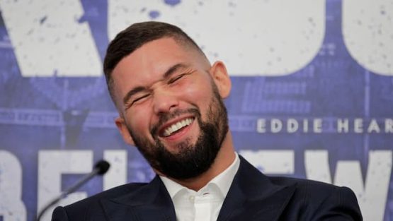 Tony Bellew Boxing 1