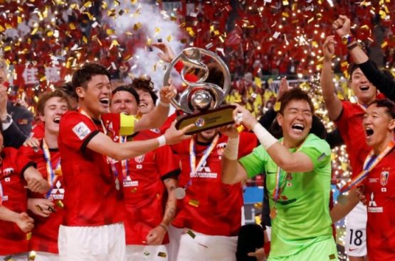 Urawa Red Diamonds Are One Of The Most Successful Teams In AFC Champions League