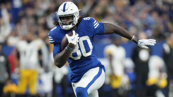 Colts Depth Chart: Tight End Jelani Woods Likely Headed To IR