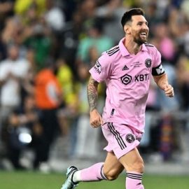 Inter Miami Star Lionel Messi Is The Most Valuable Player In MLS