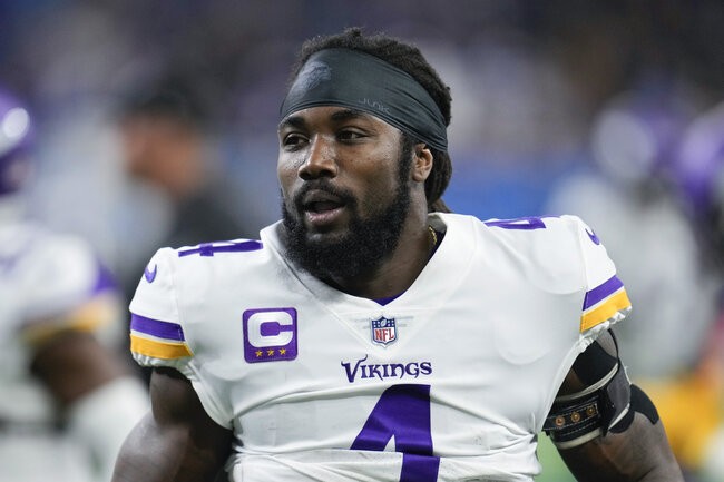 Jets add Dalvin Cook after long free agency flirtation