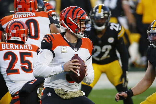 Cincinnati Bengals vs. Pittsburgh Steelers prediction, pick, odds: Bengals  look to keep pace in AFC North