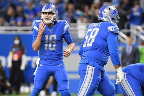 2022 Detroit Lions updated depth chart: Week 2 vs. Washington