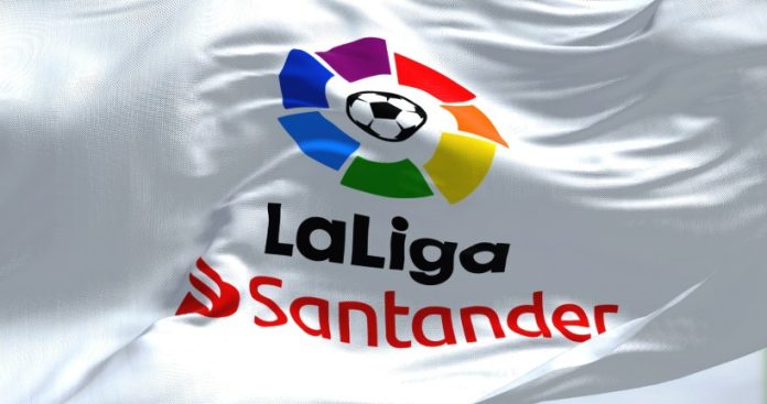 La Liga Logo