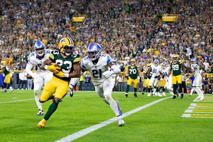 Detroit Lions at Green Bay Packers predictions, odds for NFL Week 4