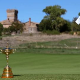2023 Ryder Cup - Marco Simone Golf Country Club Rome Italy