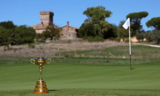 2023 Ryder Cup - Marco Simone Golf Country Club Rome Italy