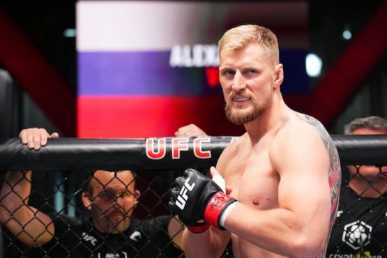 Alexander Volkov UFC 293 Undercard