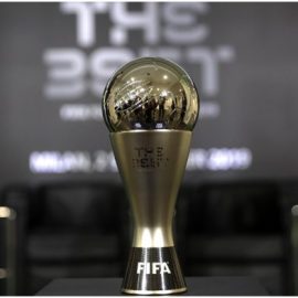 The Best FIFA Men's Player Award