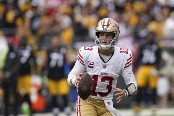 Trey Lance: 4 ambitious goals for 49ers QB in 2022